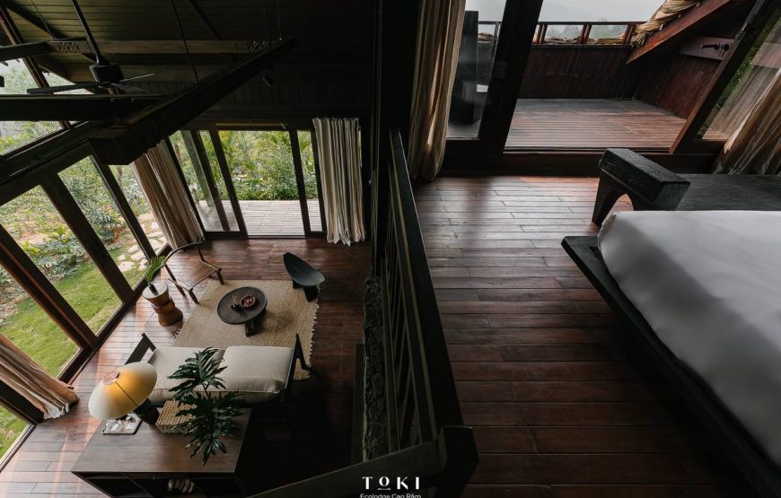 Toki Ecolodge – Chen Room