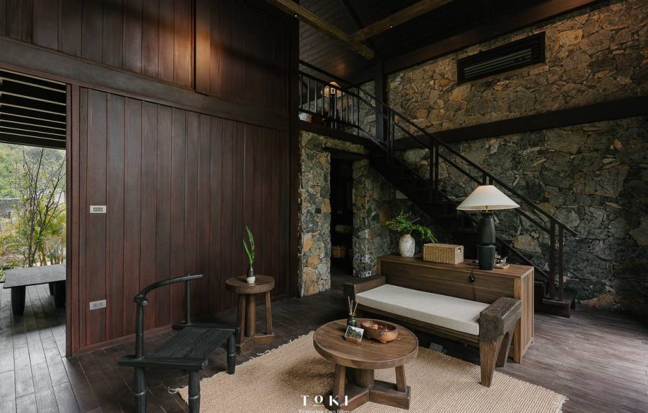 Toki Ecolodge – Sao Room