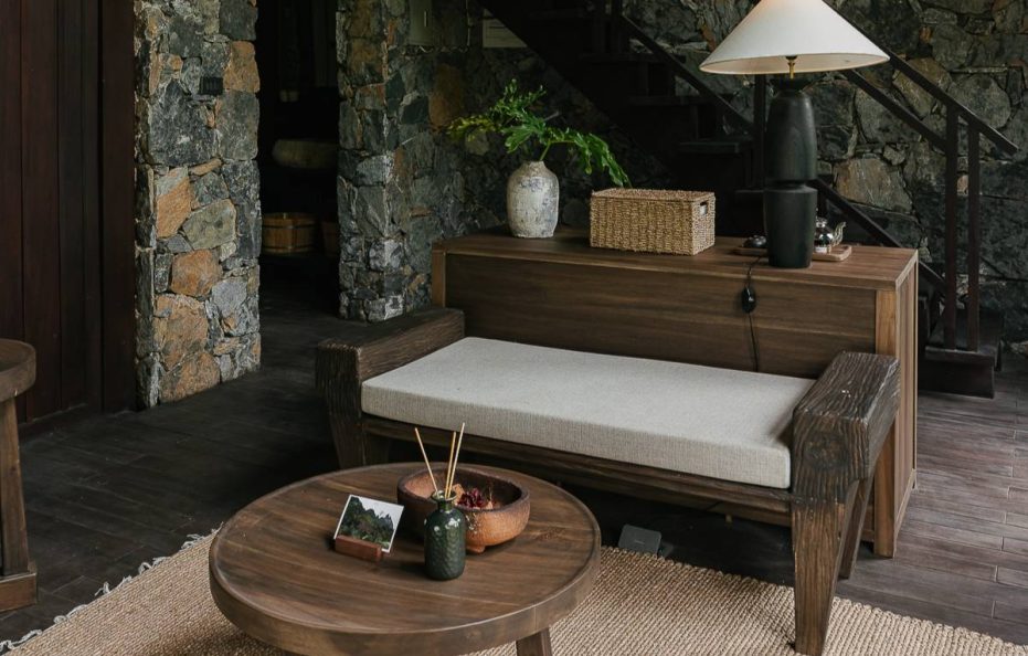 Toki Ecolodge – Sao Room