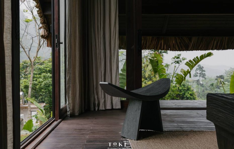 Toki Ecolodge – La Room