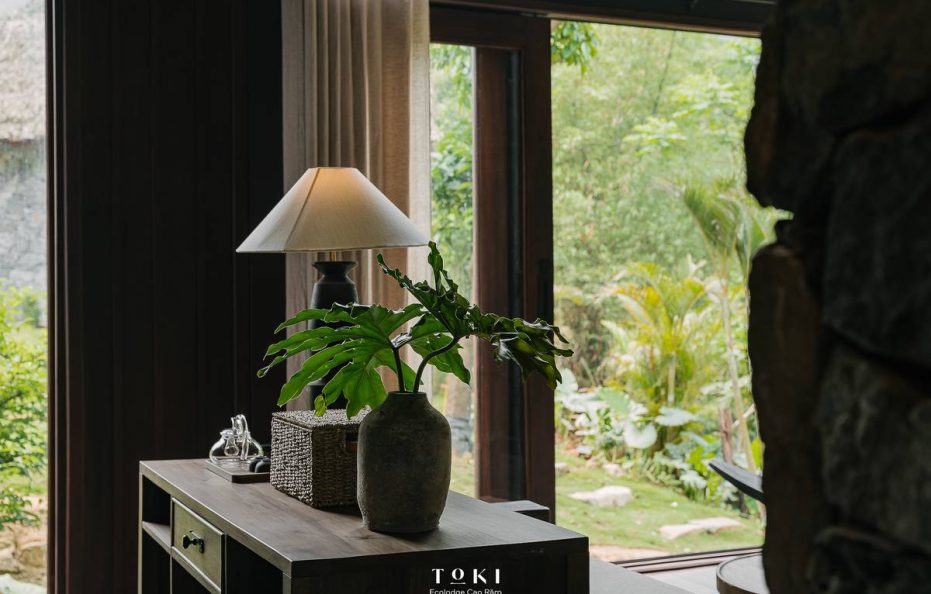 Toki Ecolodge – Sao Room