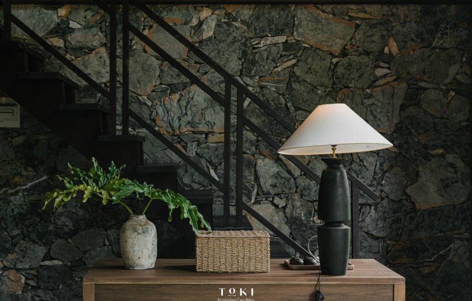 Toki Ecolodge – Sao Room