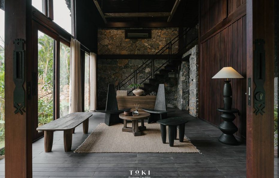 Toki Ecolodge – La Room