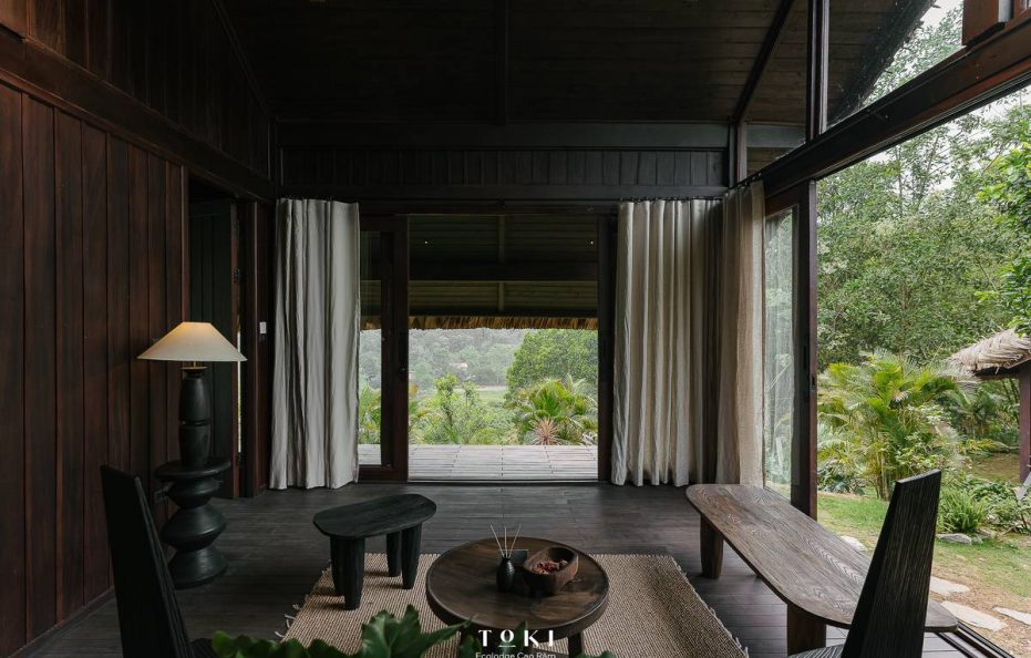 Toki Ecolodge – La Room