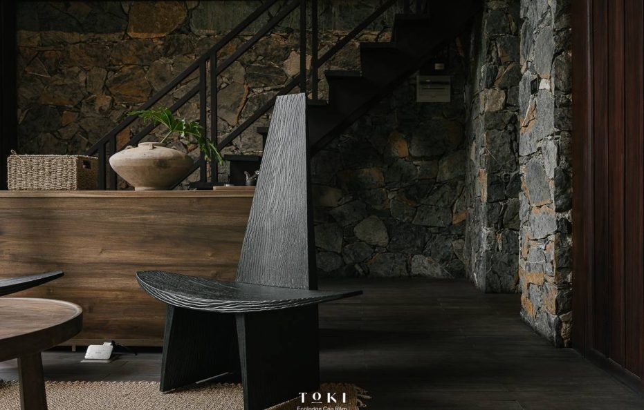 Toki Ecolodge – La Room