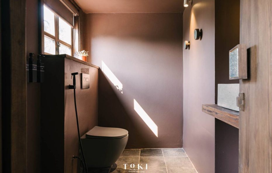 Toki Retreat – Ta Room