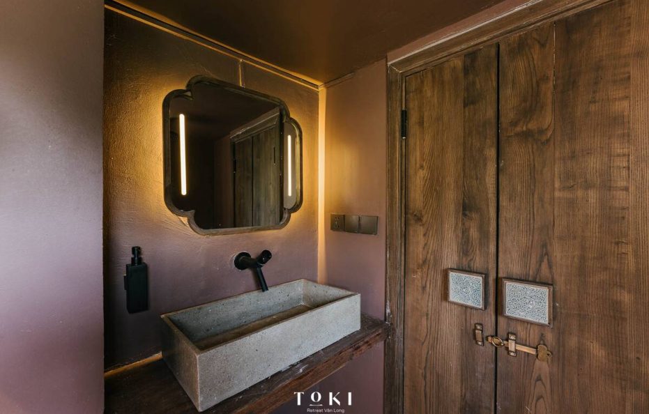 Toki Retreat – Ta Room