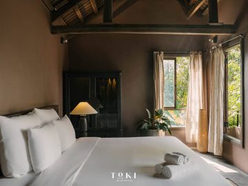 Toki Retreat – La Room