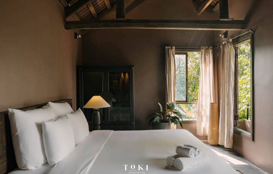 Toki Retreat – La Room