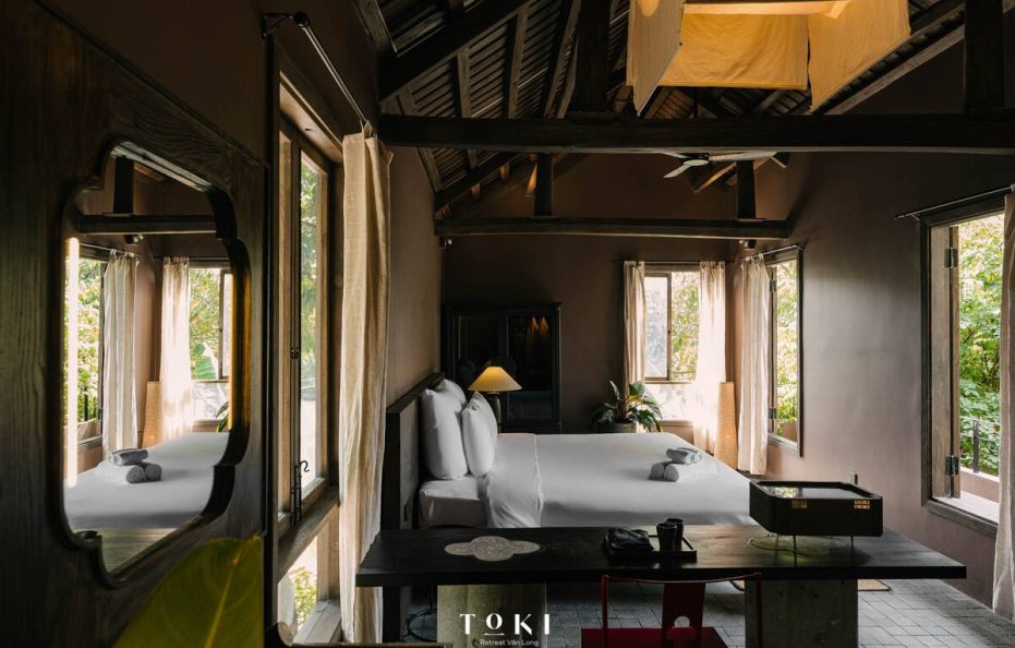 Toki Retreat – La Room