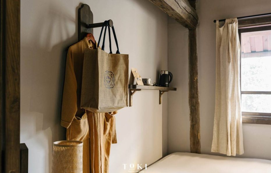 Toki Retreat – Ta Room