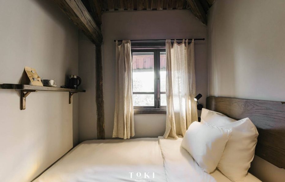 Toki Retreat – Ta Room