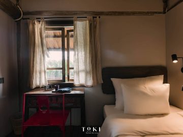 Toki Retreat – Ta Room