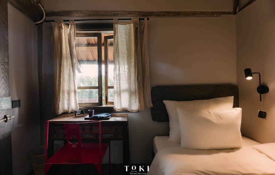 Toki Retreat – Ta Room