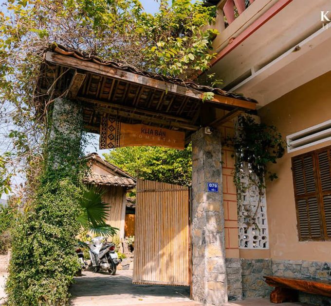 Kha Ban Homestay