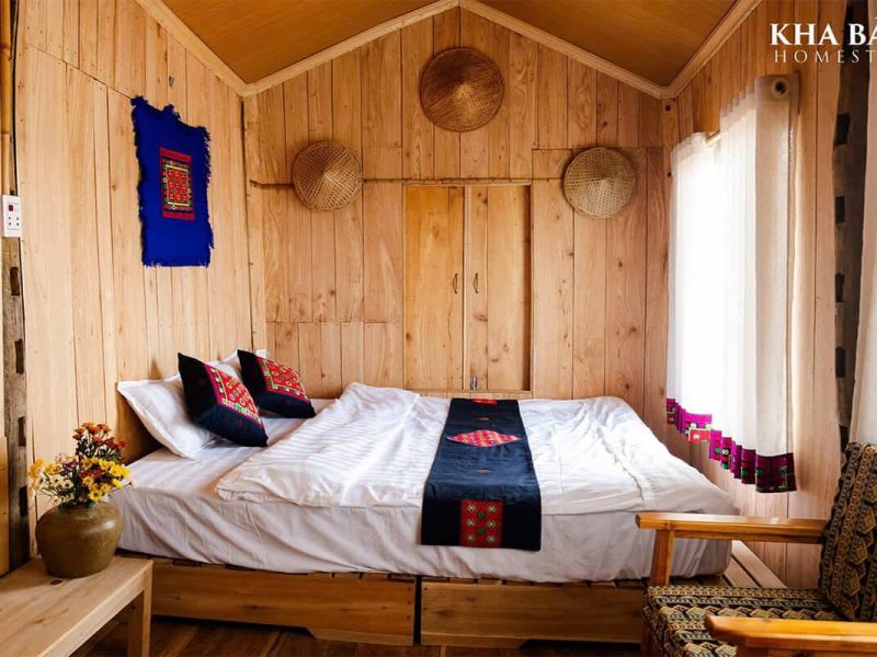 Kha Ban Homestay - Bungalow