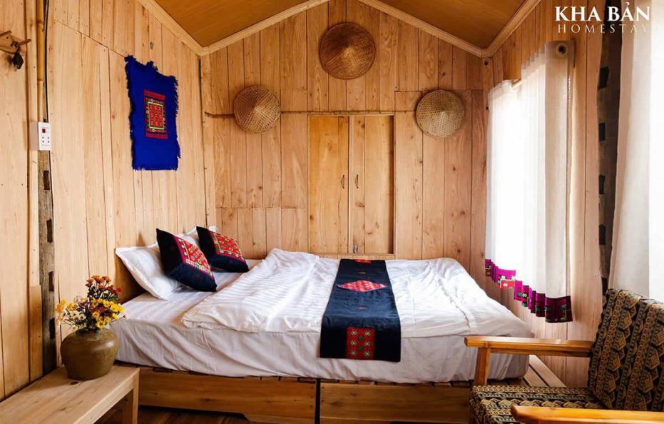 Kha Ban Homestay – Bungalow