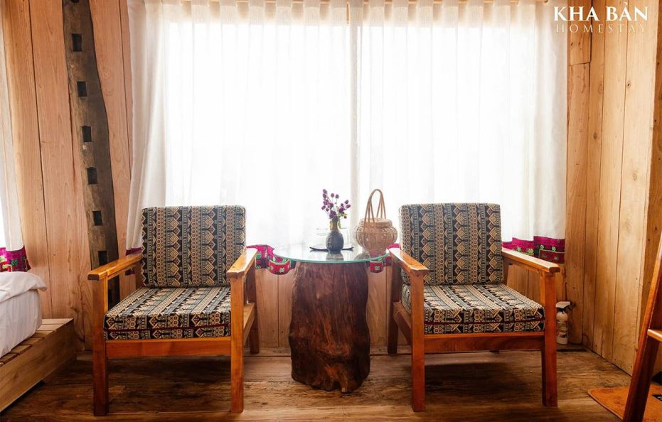 Kha Ban Homestay – Bungalow