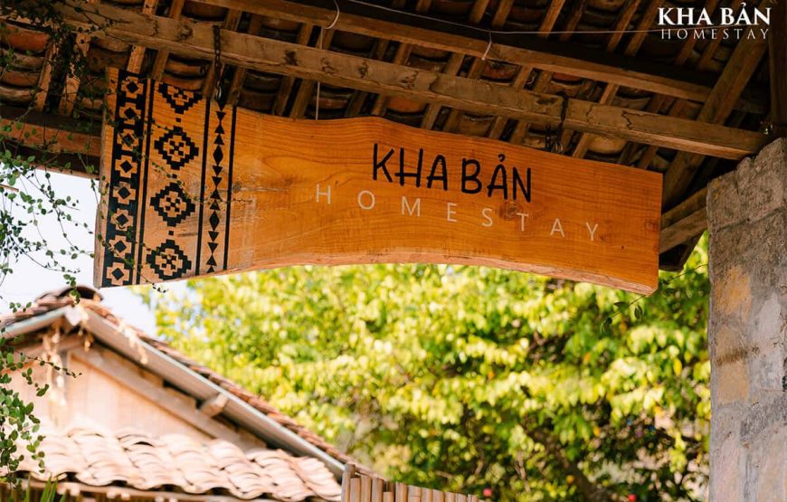 Kha Ban Homestay