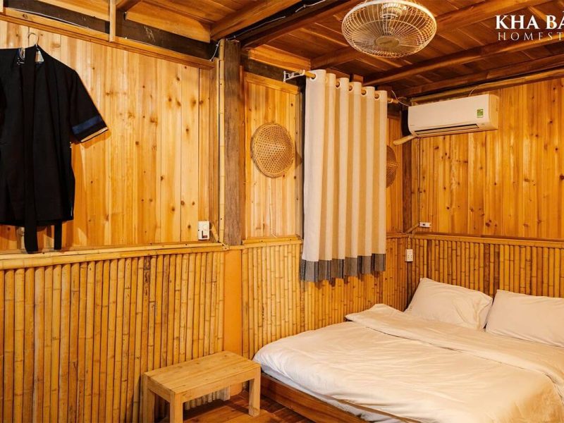 Kha Ban Homestay - Double Room