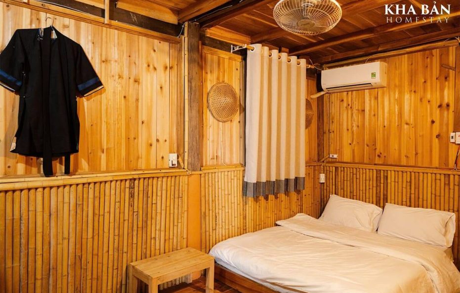 Kha Ban Homestay – Superior Double Room