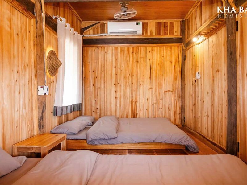 Kha Ban Homestay - Superior Twin room