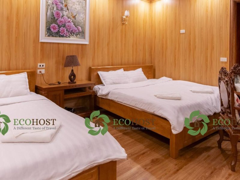 Truc Thang Ecohost – Star Apple Tree Room