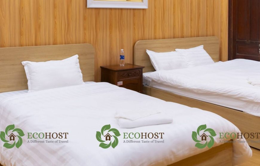 Truc Thang Ecohost – Pine Tree Room