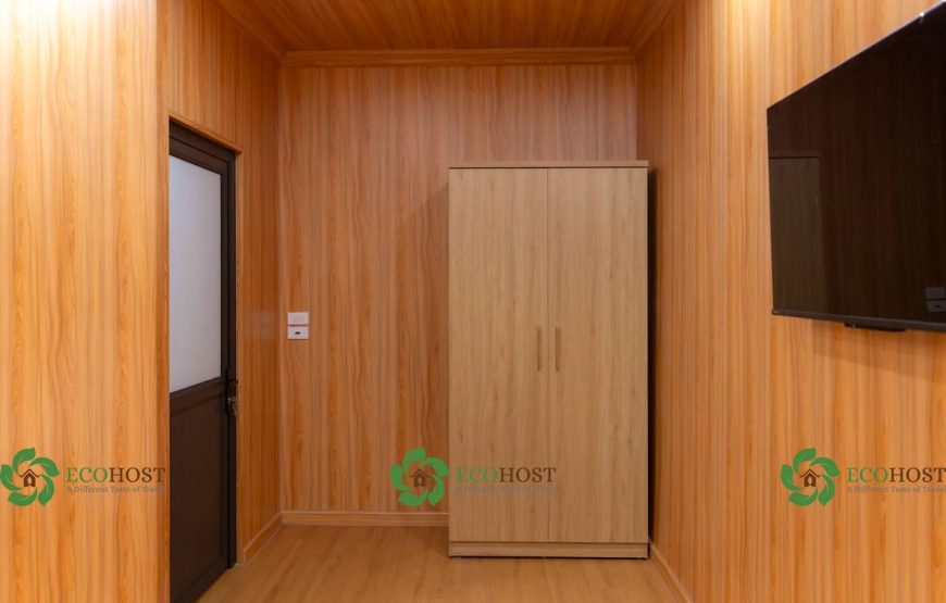Truc Thang Ecohost – Pine Tree Room