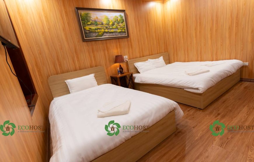 Truc Thang Ecohost – Wild Fig Room