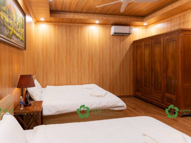 Truc Thang Ecohost – Wild Fig Room