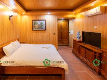 Truc Thang Ecohost – Osmanthus Room