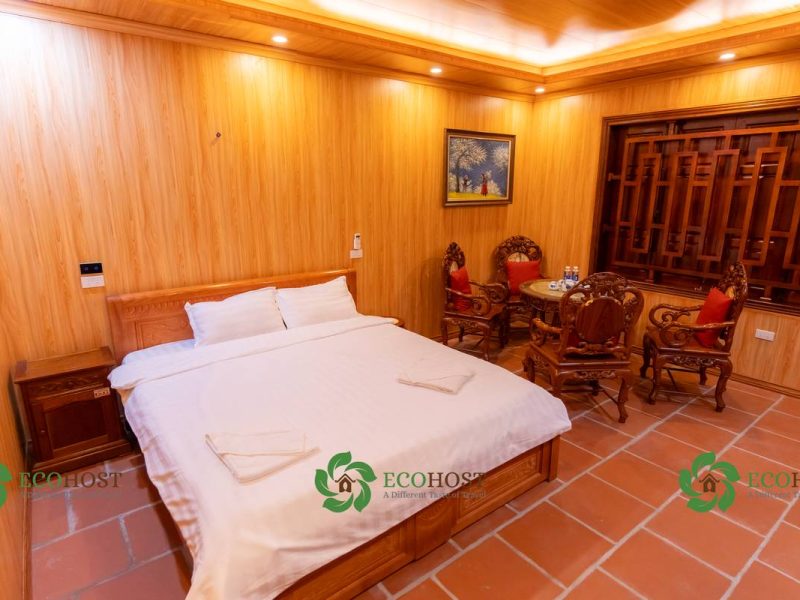 Truc Thang Ecohost – Frangipani Room
