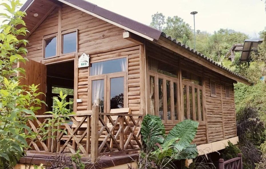 Reed Hill Ba Vi – The Glass House