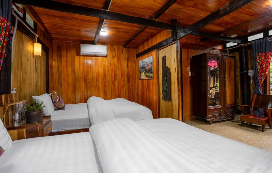 Me Farmstay – Bungalow Twin