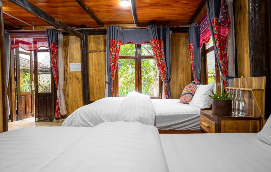 Me Farmstay – Bungalow Twin