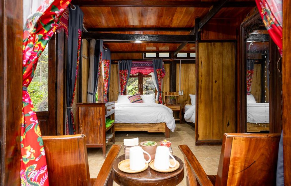 Me Farmstay – Bungalow Twin