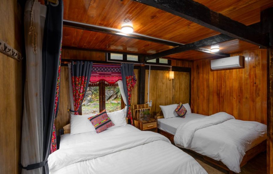 Me Farmstay – Bungalow Twin