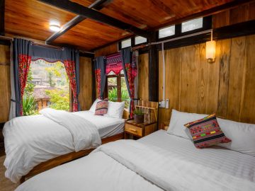 Me Farmstay - Bungalow Twin