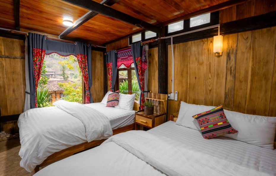 Me Farmstay – Bungalow Twin