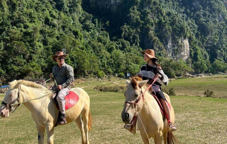 Moc Ban Homestay
