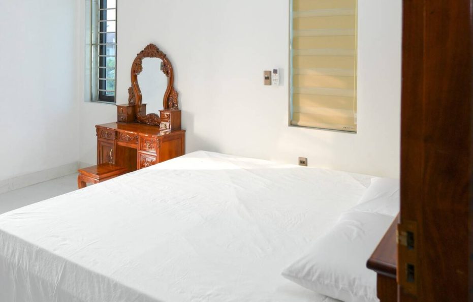 Hai Hung Ecohost – Deluxe Room