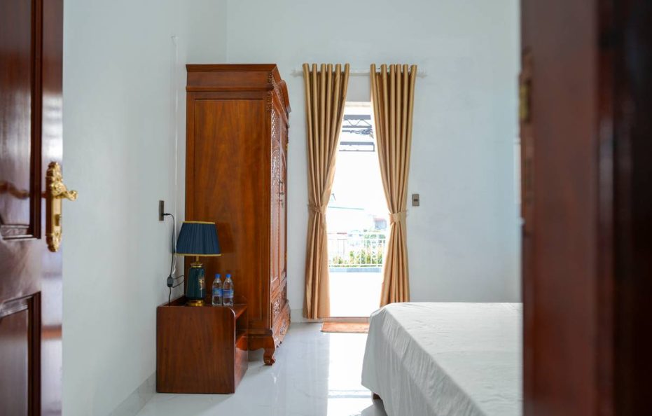 Hai Hung Ecohost – Deluxe Room