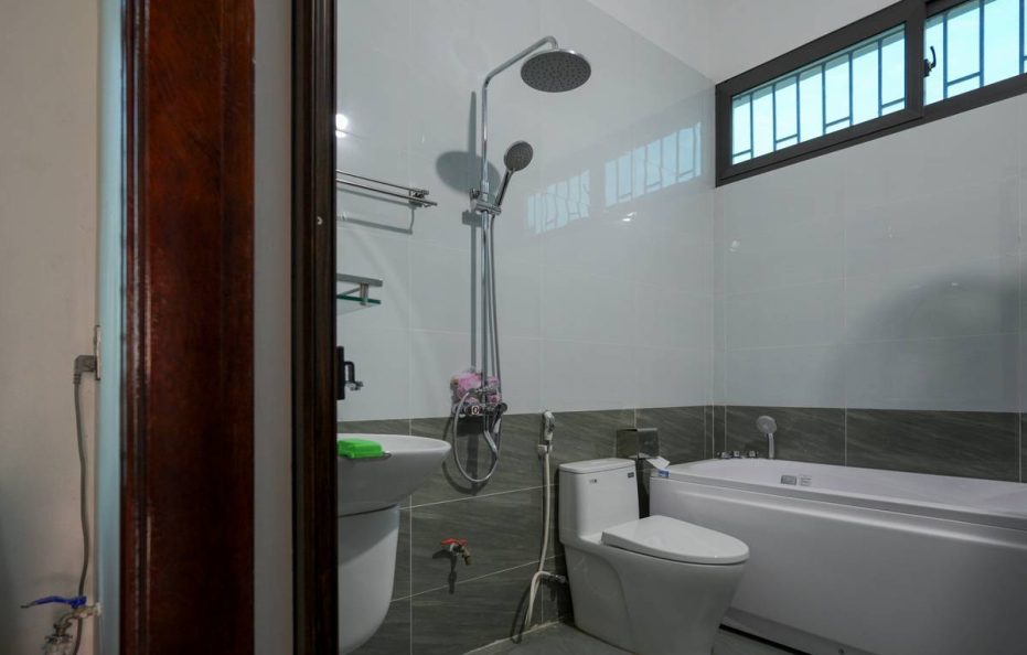 Hai Hung Ecohost – Deluxe Room