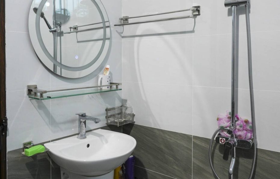 Hai Hung Ecohost – Deluxe Room