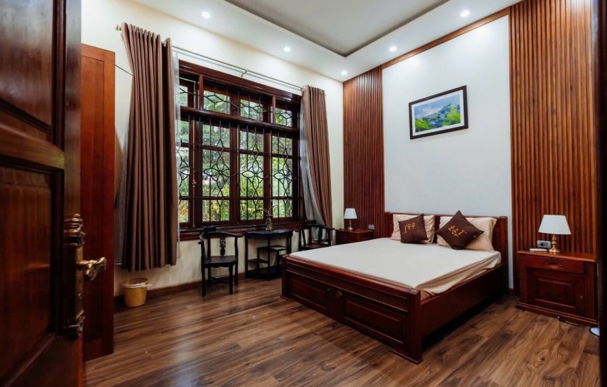 Thao Moc Villa – Ba Vi