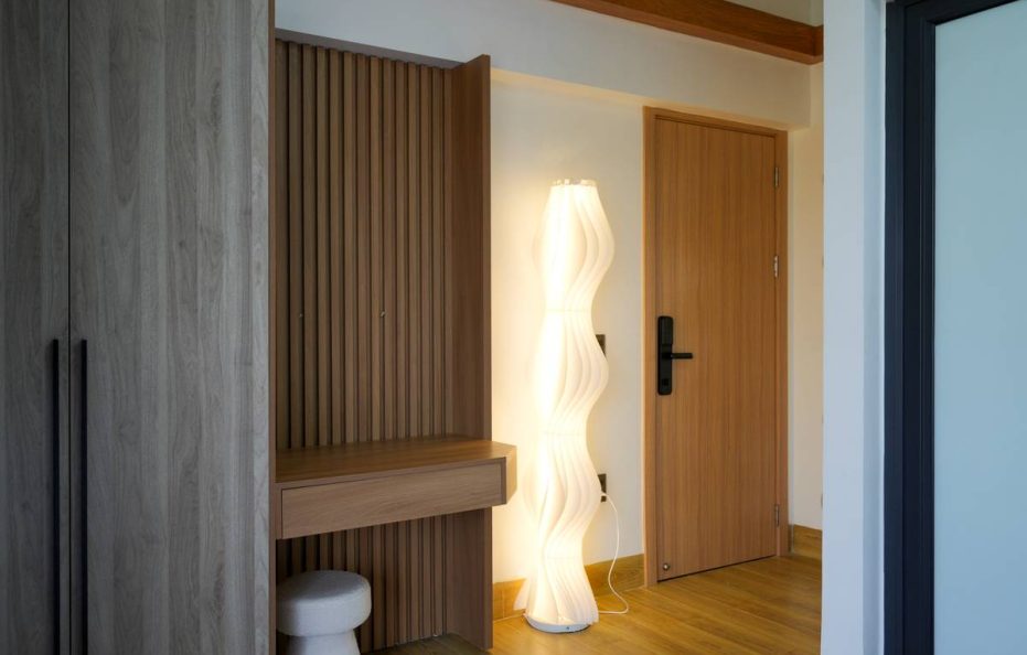 Hai Hung Ecohost – Deluxe Room