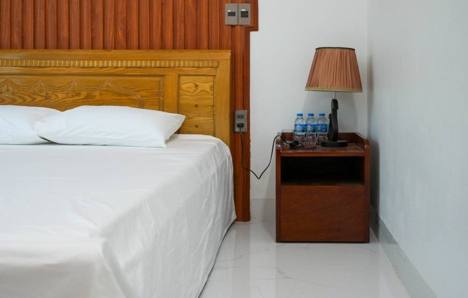 Hai Hung Ecohost – Deluxe Room