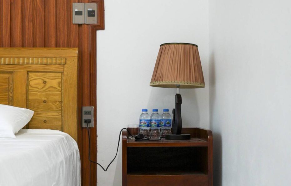 Hai Hung Ecohost – Deluxe Room