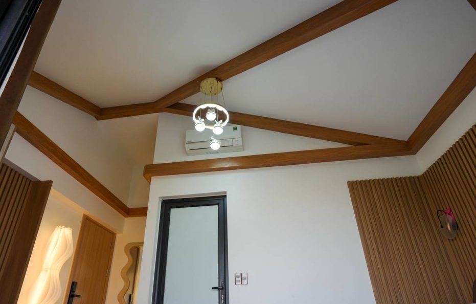 Hai Hung Ecohost – Deluxe Room